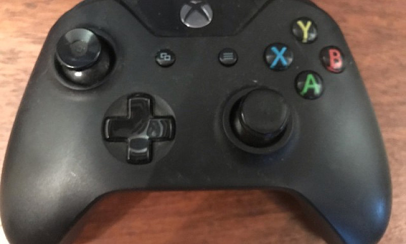 Xbox One Com Kinect ...