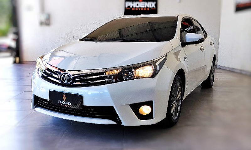 Toyota Corolla Xei 2...
