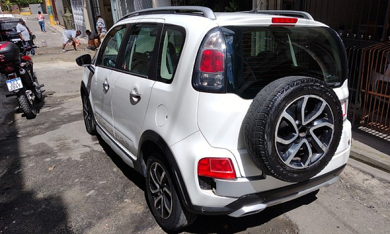 Citroen Aircross  Ex...