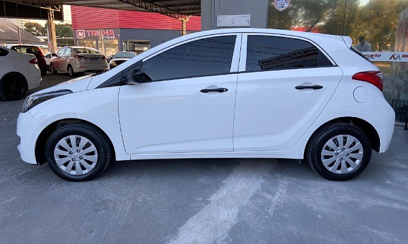 Hyundai Hb20 Hatch 1...