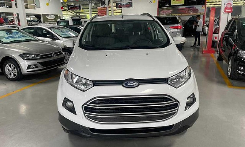 Ford Ecosport 1.6 Se...