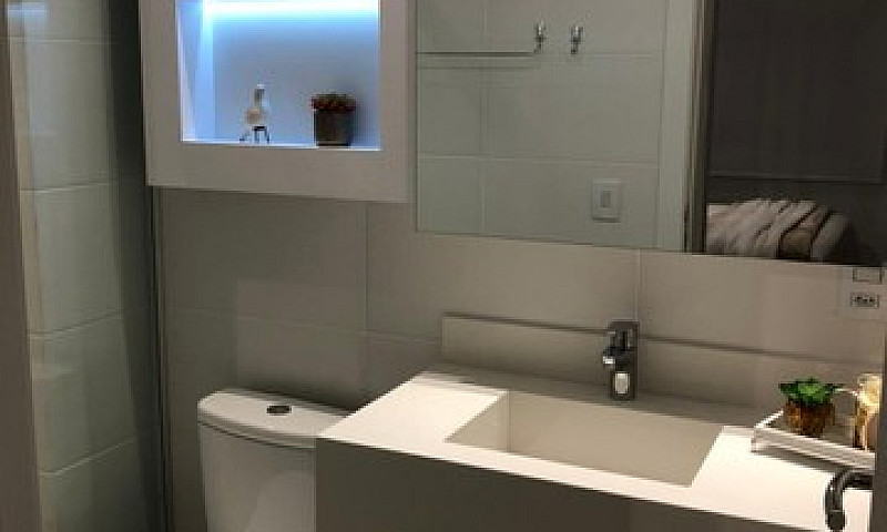 Mobiliado E Decorado...