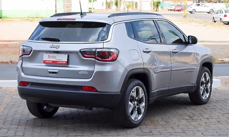 Jeep Compass 2020 Co...