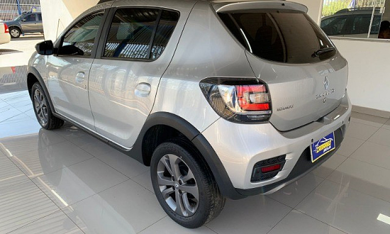 Sandero Stepway 16/1...