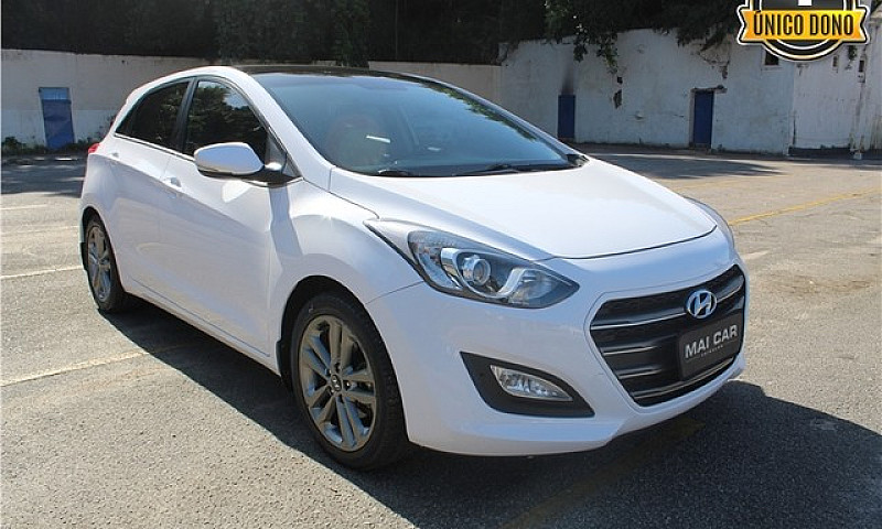 Hyundai I30 2016 1.8...