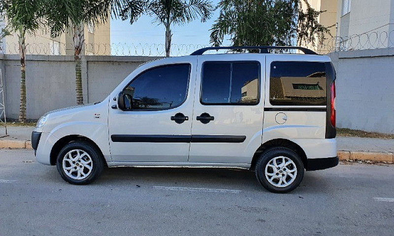 Doblo Hlx 1.8 E-Torq...