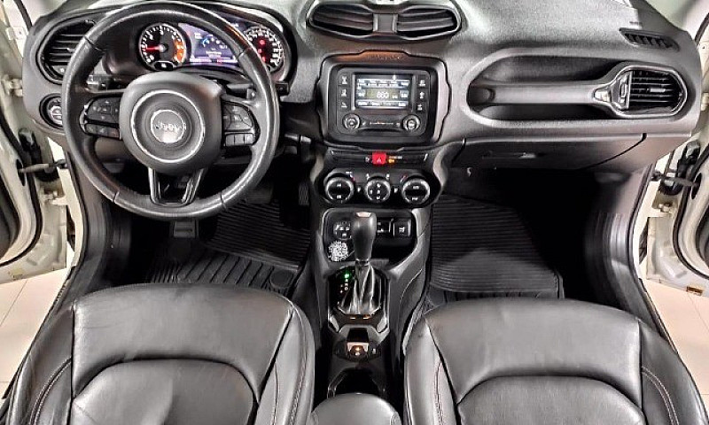 Jeep Renegate Limite...