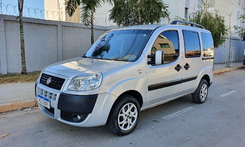 Doblo Hlx 1.8 E-Torq...