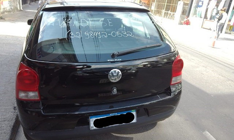 Gol G4 2010...