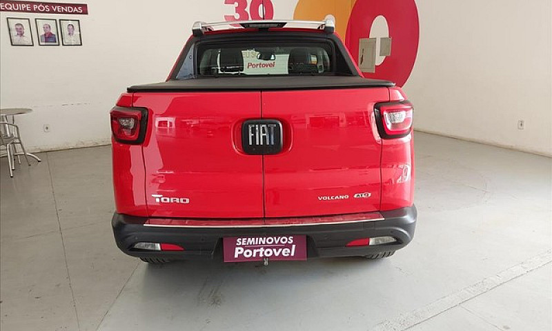Fiat Toro 2.0 16V Tu...