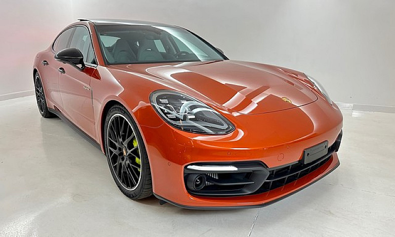 Porsche Panamera 2.9...