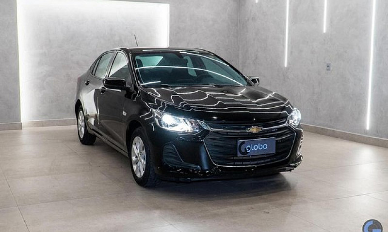 Chevrolet Onix Plus ...