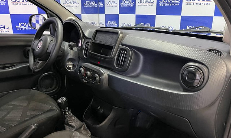 Fiat Mobi Easy 2019...