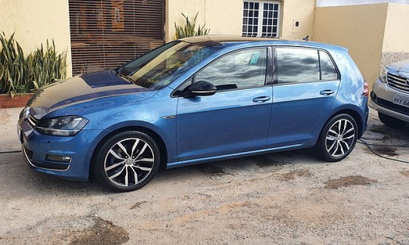 Golf Tsi Alemão +Top...
