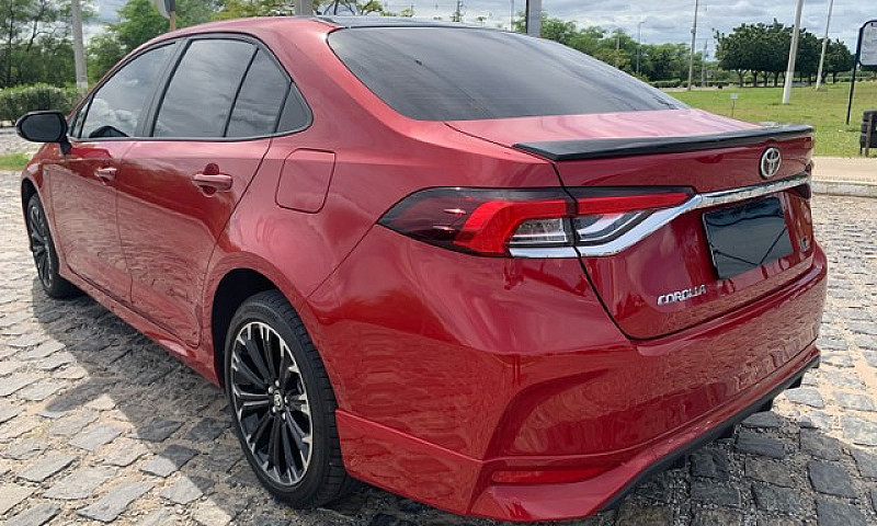 New Corolla Gr-Sport...