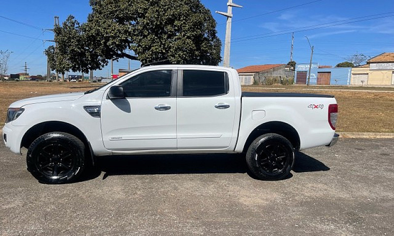 Ford Ranger 3.2 Dies...