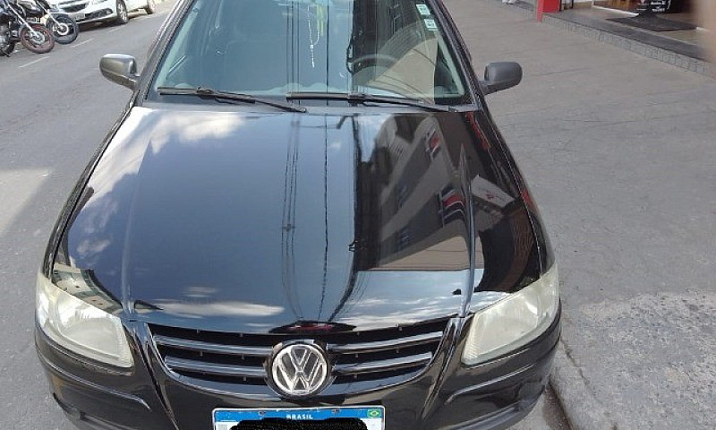 Gol G4 2010...