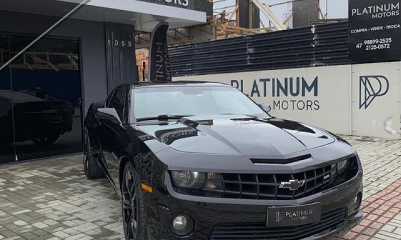 Chevrolet Camaro 6.2...