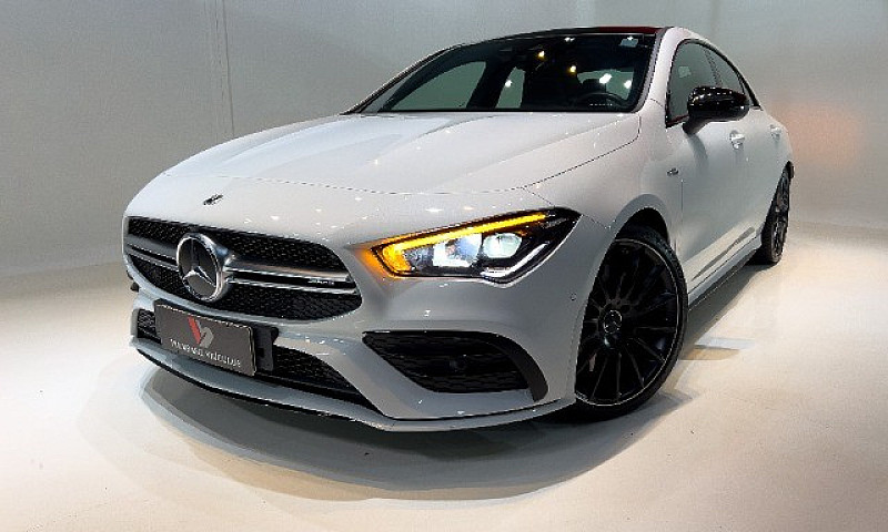 Mercedes-Benz Cla35 ...