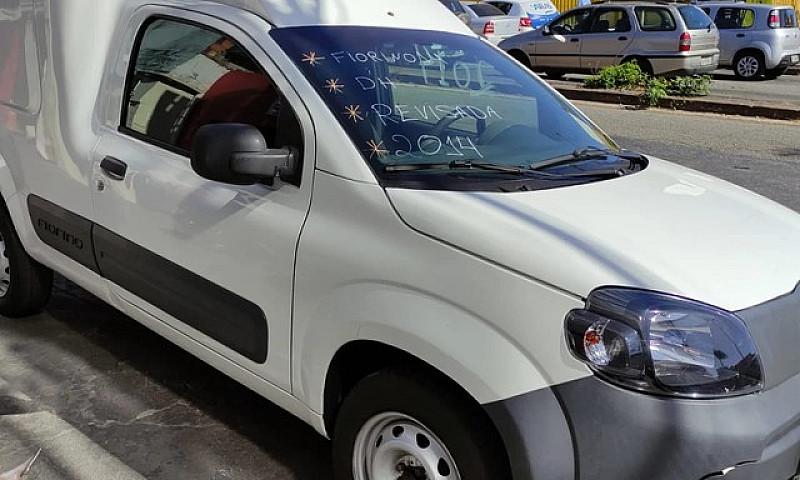 Fiat Fiorino Furgão ...