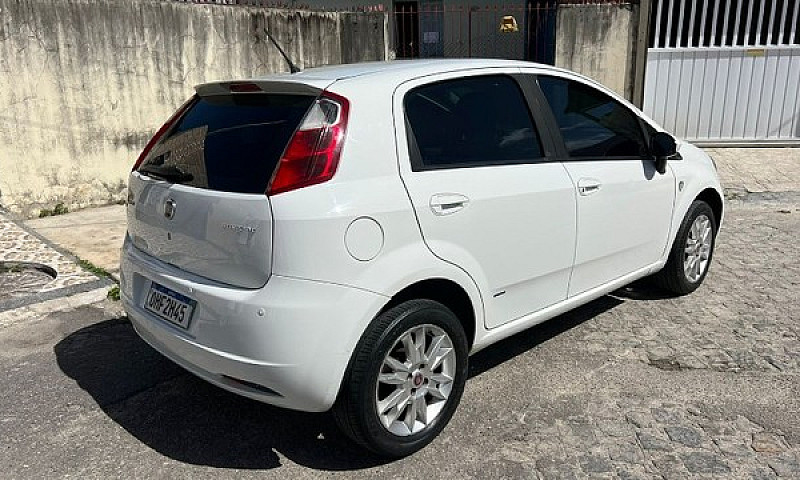Punto Attractive Itá...