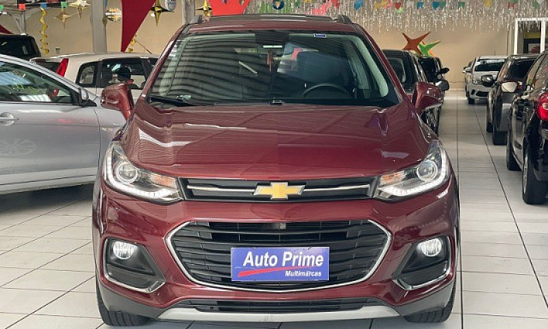 Chevrolet Tracker Tu...