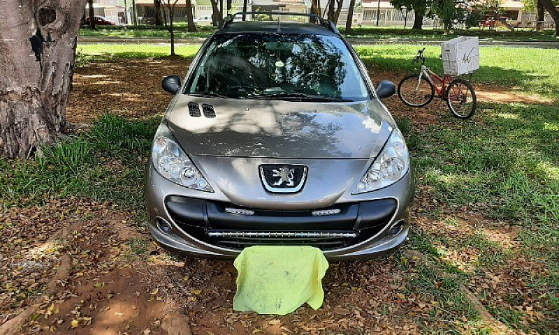 Peugeot Hoggar Xr201...