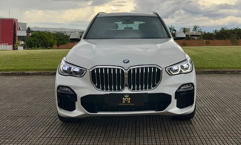 Bmw X5  3.0 I6 Turbo...