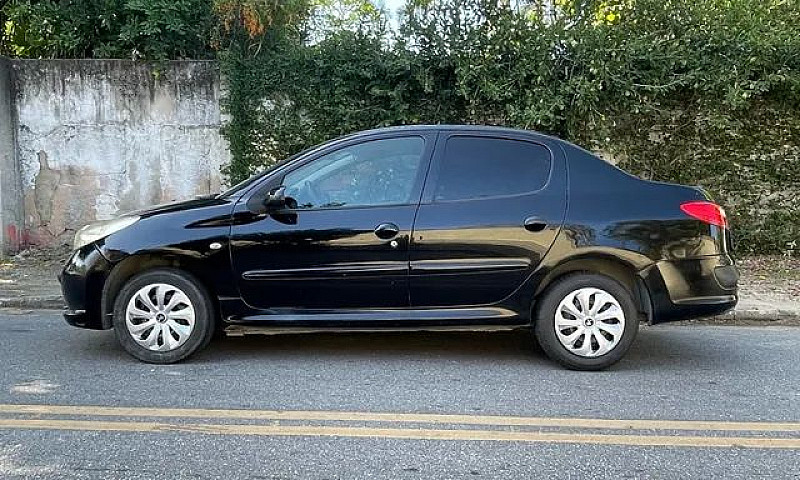 Peugeot  207 Sedan 1...