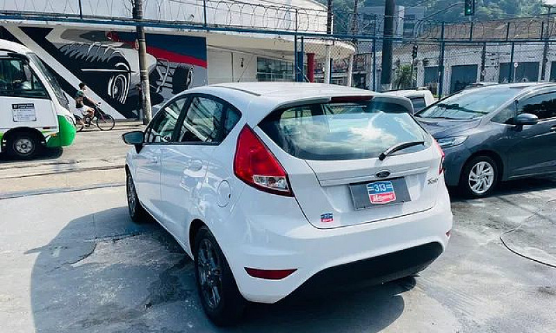 Ford Fiesta 1.5 16V ...
