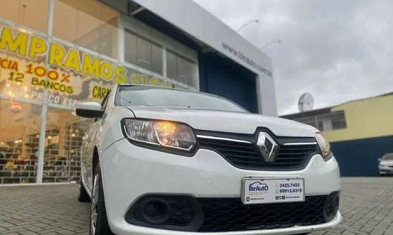 Renault Sandero Expr...