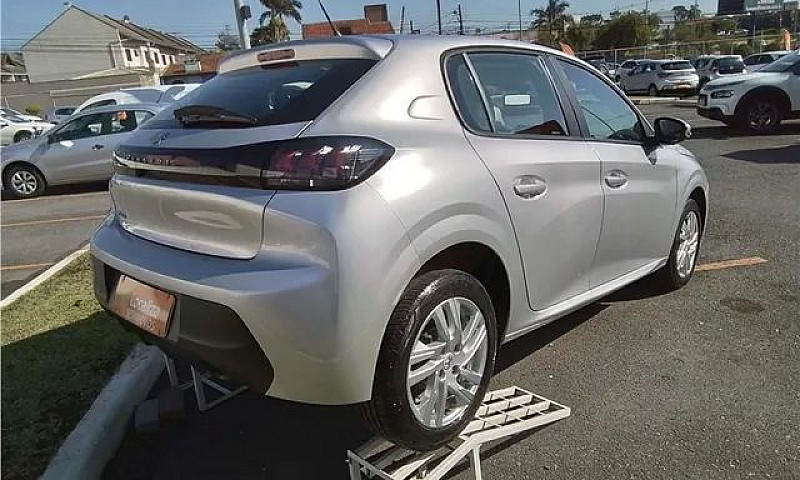Peugeot 208 2022 1.6...