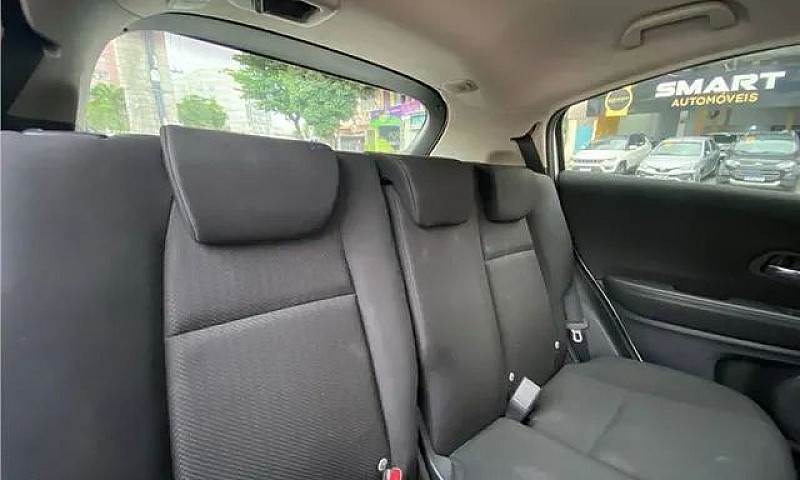 Hr-V 2016 Mec - Comp...