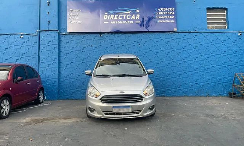 Ford Ka Se 1.5 ...