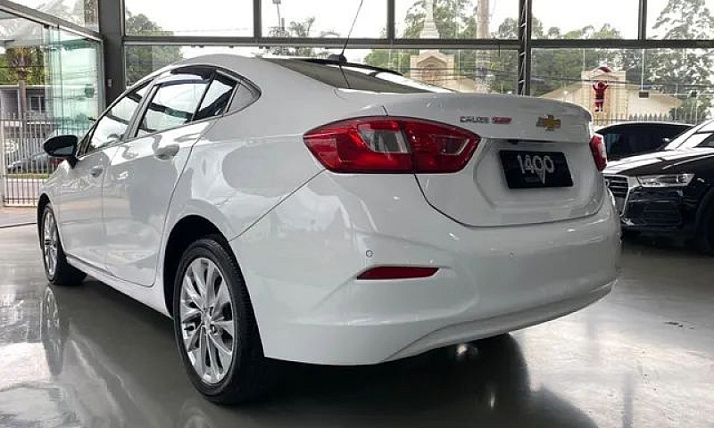 Cruze 2018 Sedan 1.4...