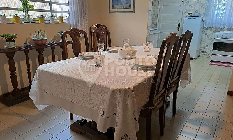 Casa À Venda No Parq...