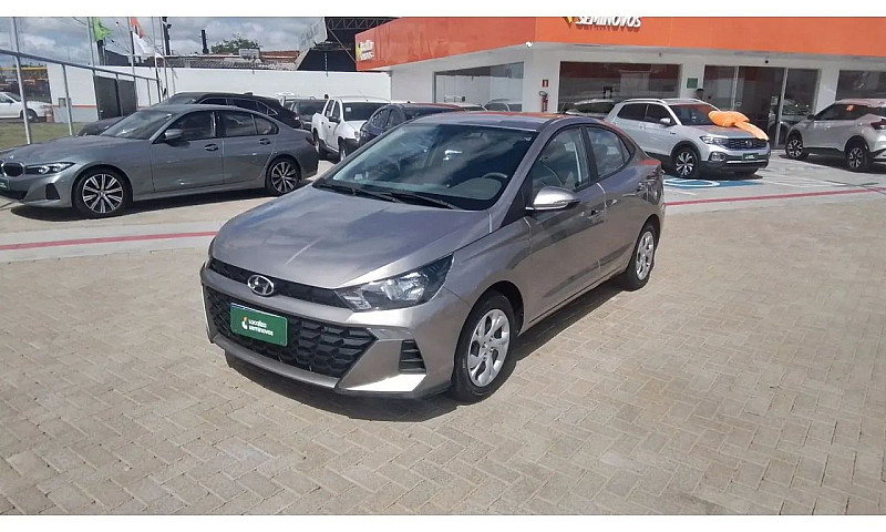 Hyundai Hb20S 2024 1...