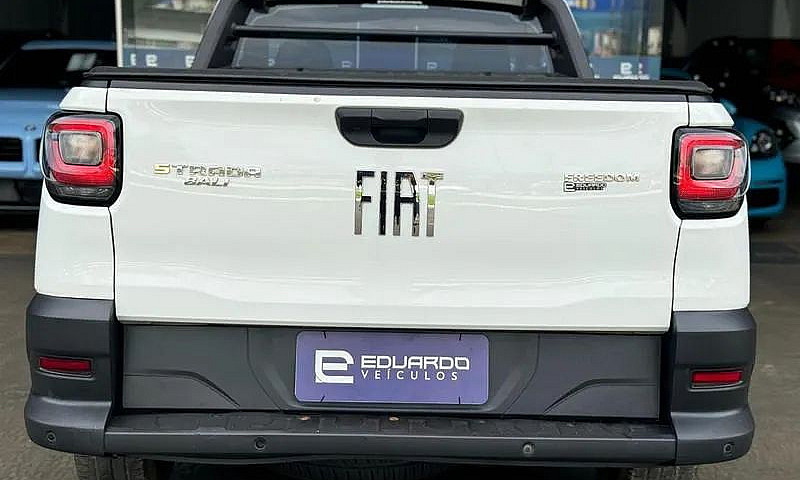 Fiat Strada Freedom ...