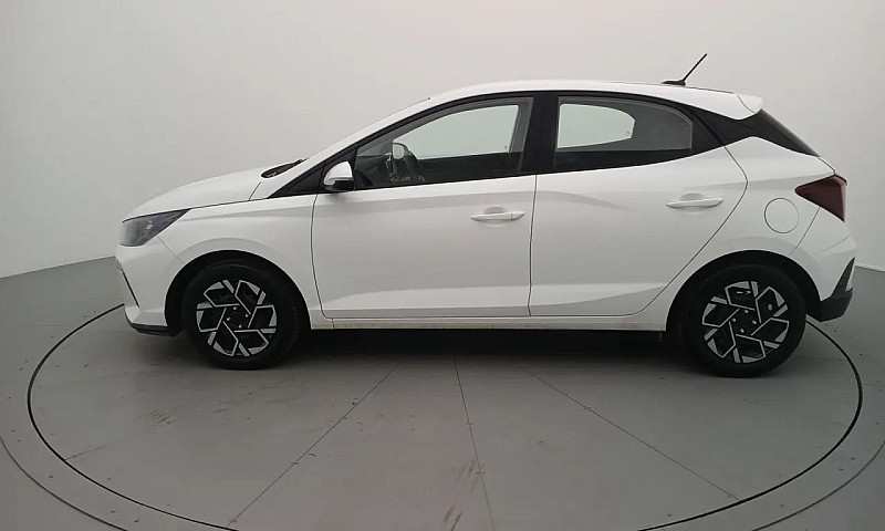 Hyundai Hb20 Comfort...