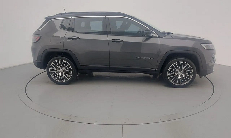Jeep Compass Limited...