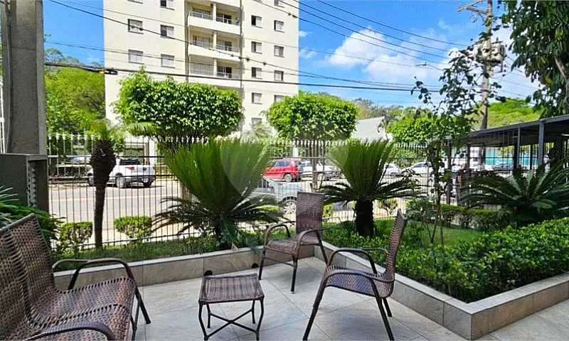 Apartamento Com 3 Qu...