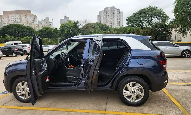 Hyundai Creta Comfor...