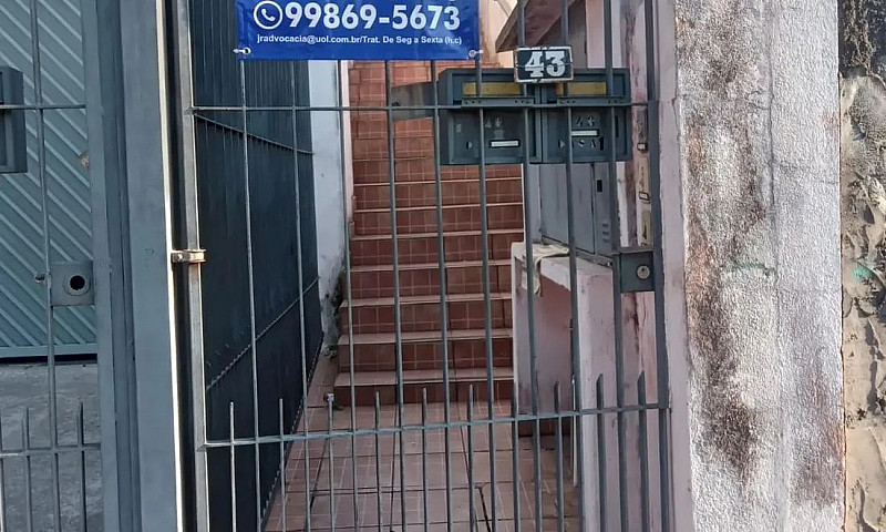 Alugo Imovel Indepen...