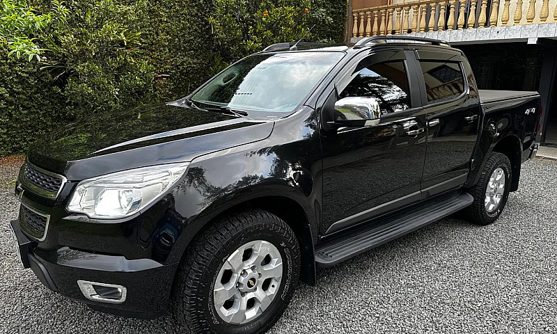 S10 Ltz 2.8 Diesel A...