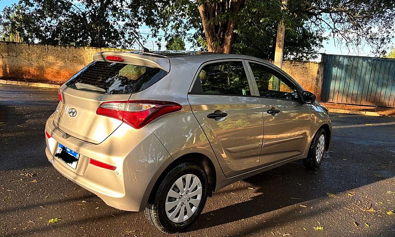 Hyundai Hb20 Unique ...