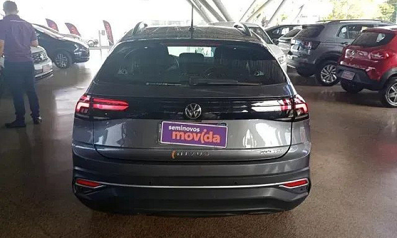 Volkswagen Nivus Com...