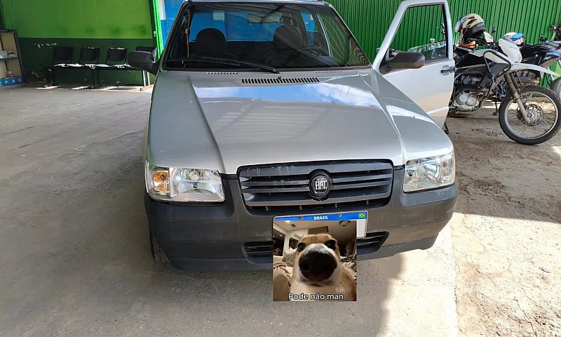 Fiat Uno Mille 1.0 F...