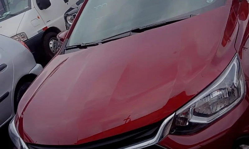 Chevrolet Onix Hatch...