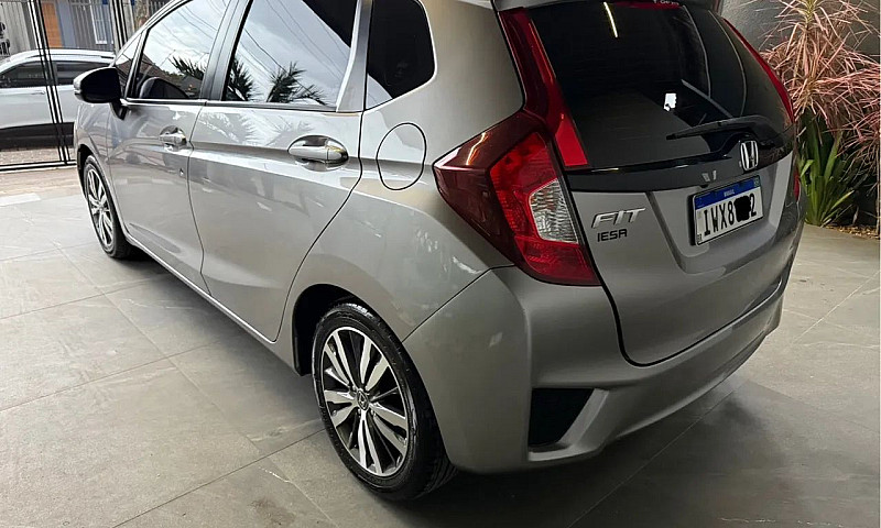 Honda Fit Exl 2016 -...