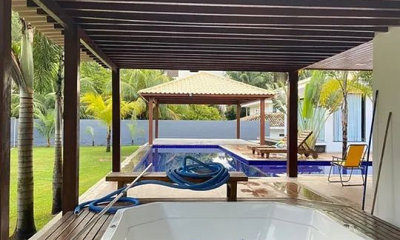 Casa Alto Luxo 5 Suí...